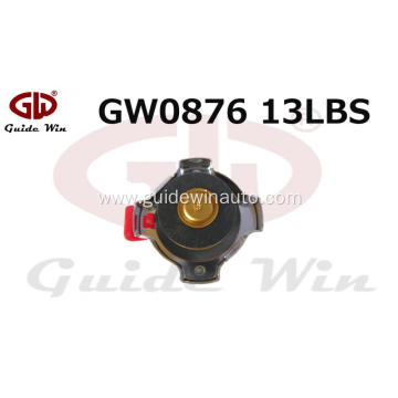 Pressure Relief Safety Radiator Cap R124